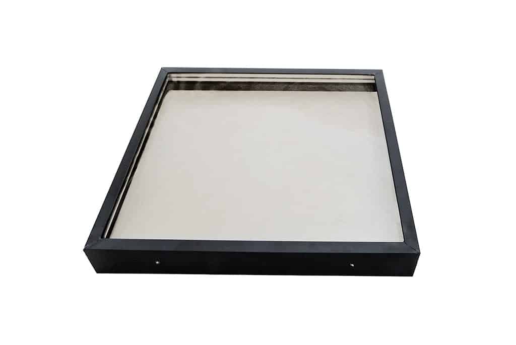 Curb Mounted Skylight