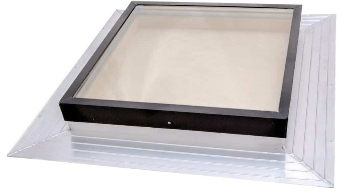 Deck Mounted Skylights | Velux Skylight Sizes| SIG Skylights