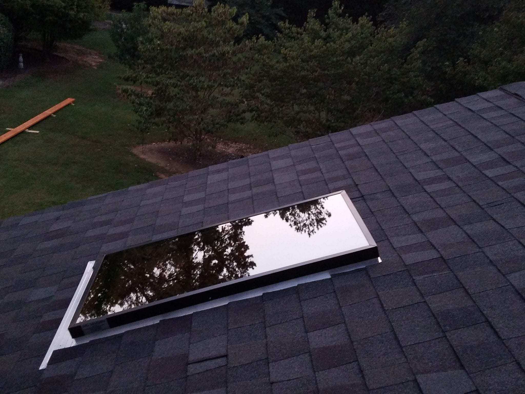 Reasons to Replace Skylights When Old Roof is Replaced