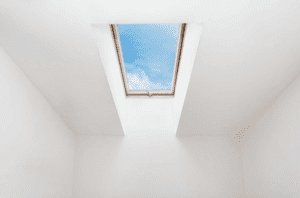 Read more about the article Skylights and Leaking