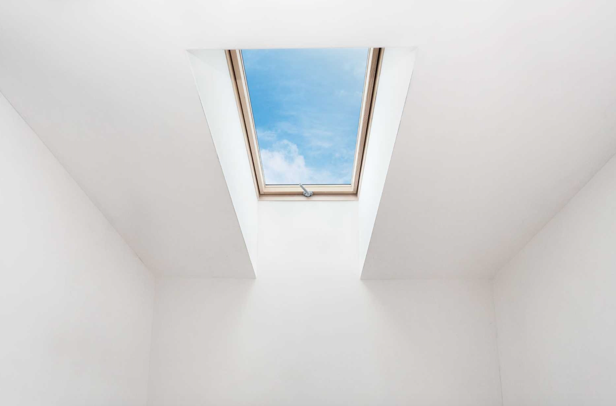 Skylights and Leaking SIG Skylights